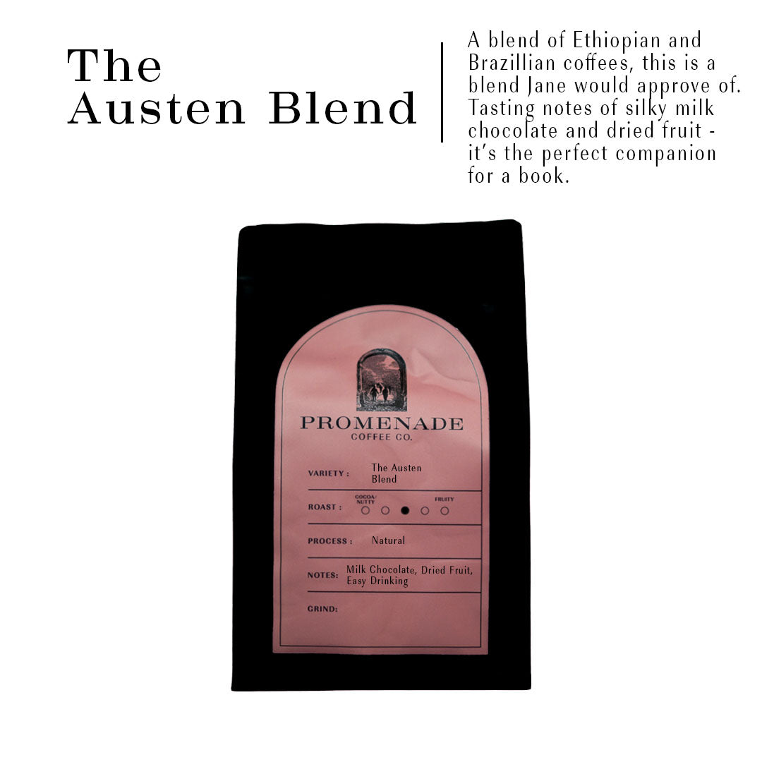 12oz - The Austen Blend