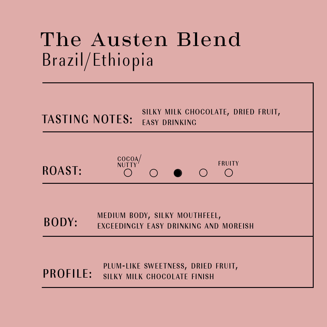12oz - The Austen Blend