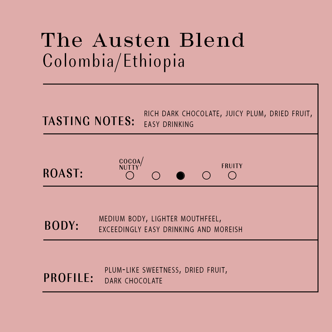 12oz - The Austen Blend