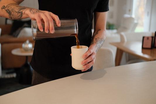 Why Does Some Decaf Taste So Bad?
