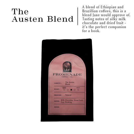 12oz - The Austen Blend