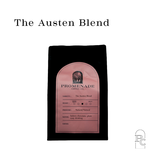 12oz - The Austen Blend