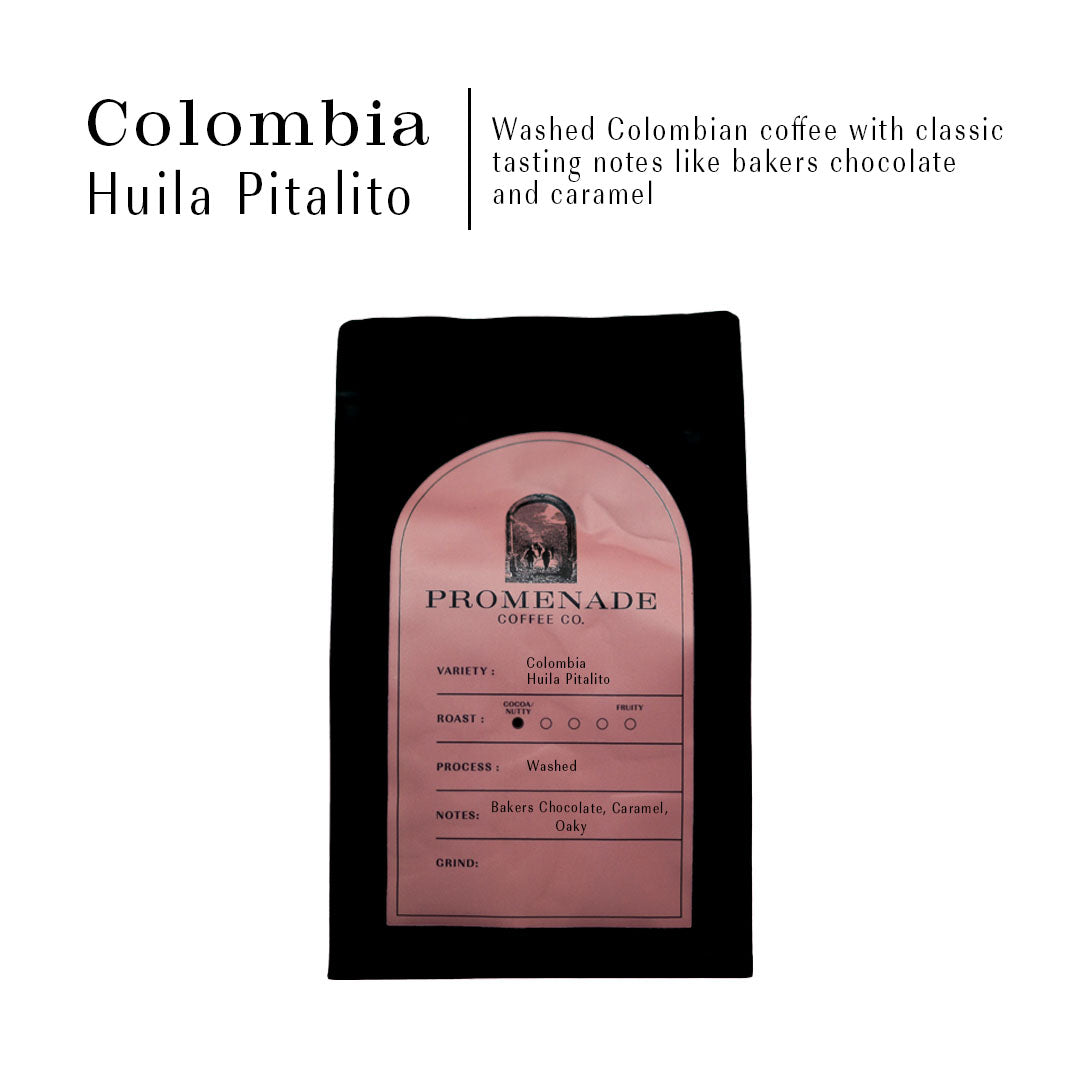 12oz Colombia Huila Pitalito - Washed