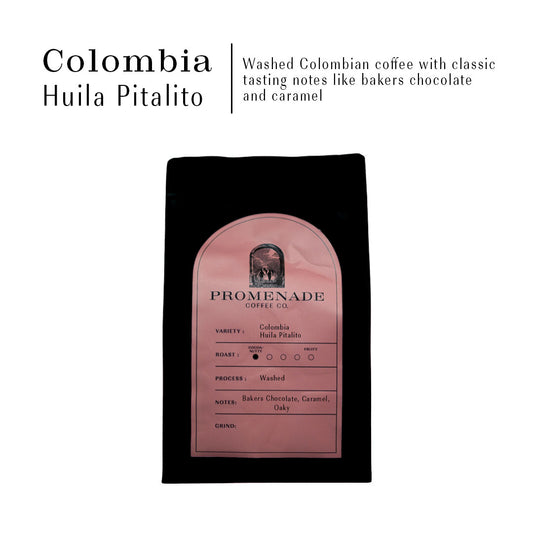 12oz Colombia Huila Pitalito - Washed