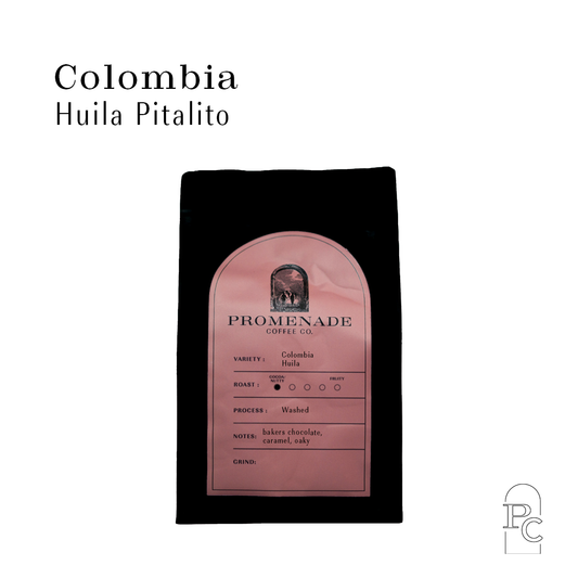 12oz Colombia Huila Pitalito - Washed