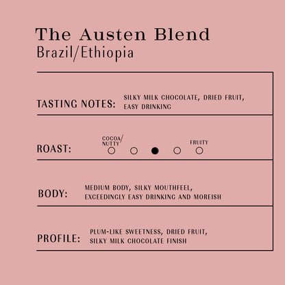 12oz - The Austen Blend