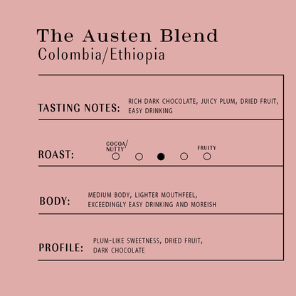 12oz - The Austen Blend