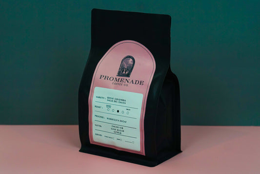 12oz Decaf - Colombia Valle del Cauca