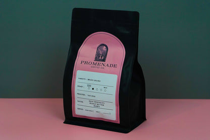 12oz Brazil Salmo - Natural Process