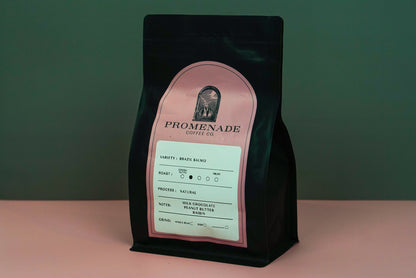 12oz Brazil Salmo - Natural Process